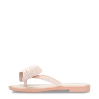 Women's Flip Flop Slim V Ad Flat Sandal