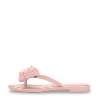 Women's Flip Flop Slim V Ad Flat Sandal