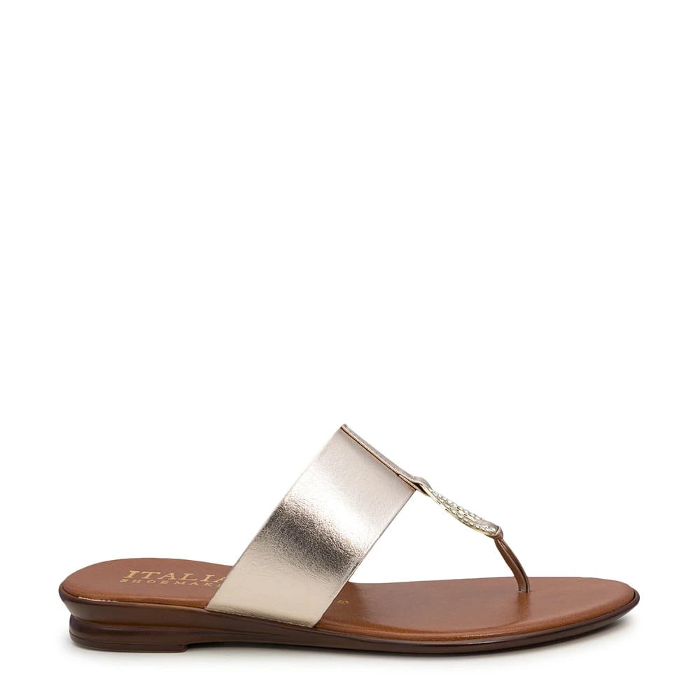 Dreamer Flat Sandal