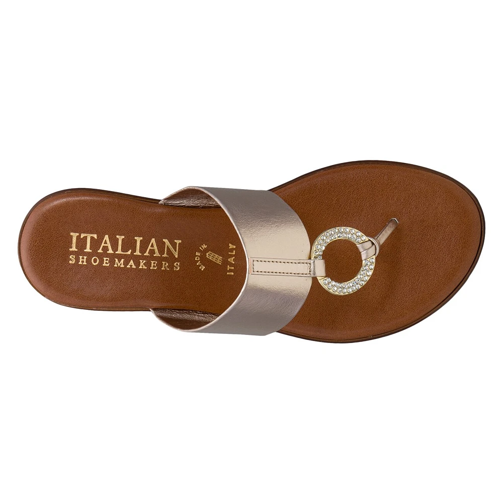 Dreamer Flat Sandal