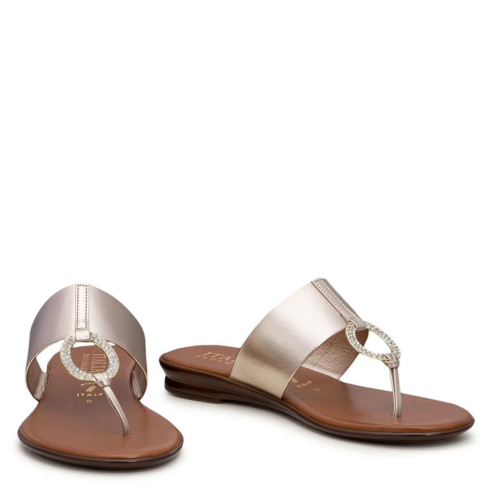 Dreamer Flat Sandal