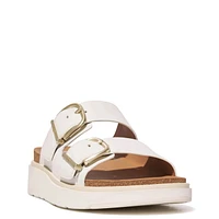 Women's Gen-FF Buckle Two-Bar Sandal