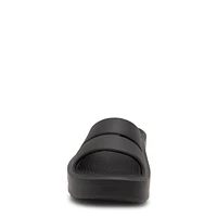 Women's OOmega OOahh Luxe Platform Slide Sandal