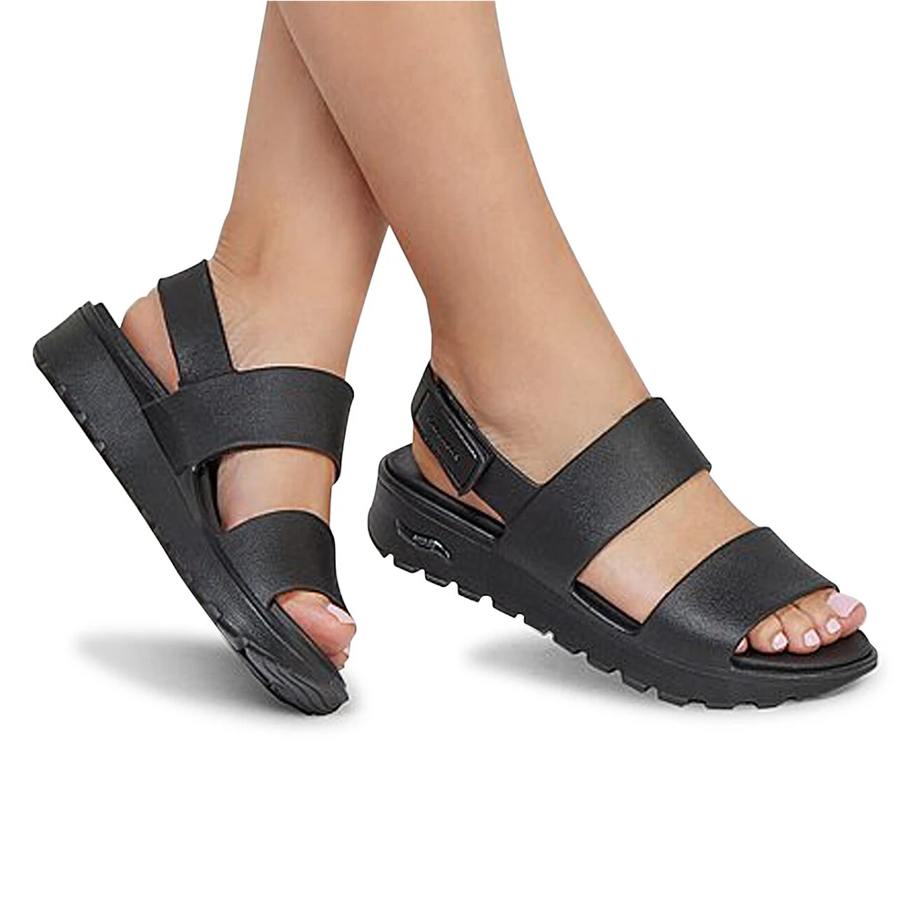 Women's Foamies Arch Fit Footsteps Day Dream Sandal