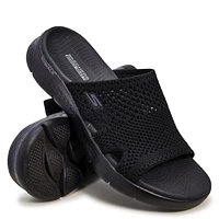 Women's Go Walk Flex Elation Sandal