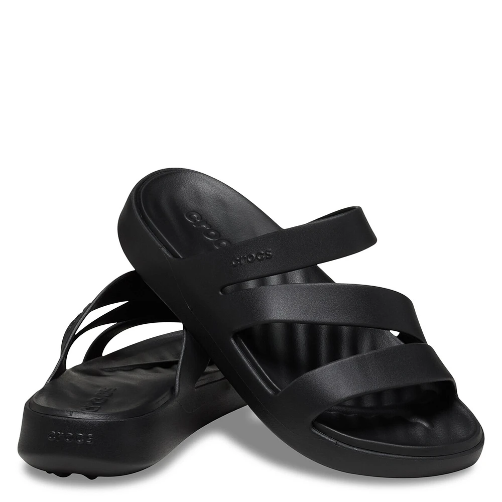 Women's Getaway Strappy Slide Sandal