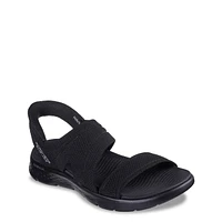 Women's Hands Free Slip-ins Go Walk Flex Enticing Sandal