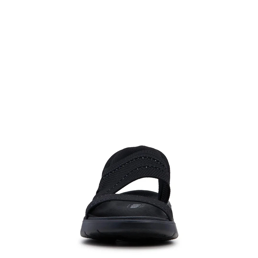 Women's Hands Free Slip-ins: GO WALK Flex- Belle Sandal