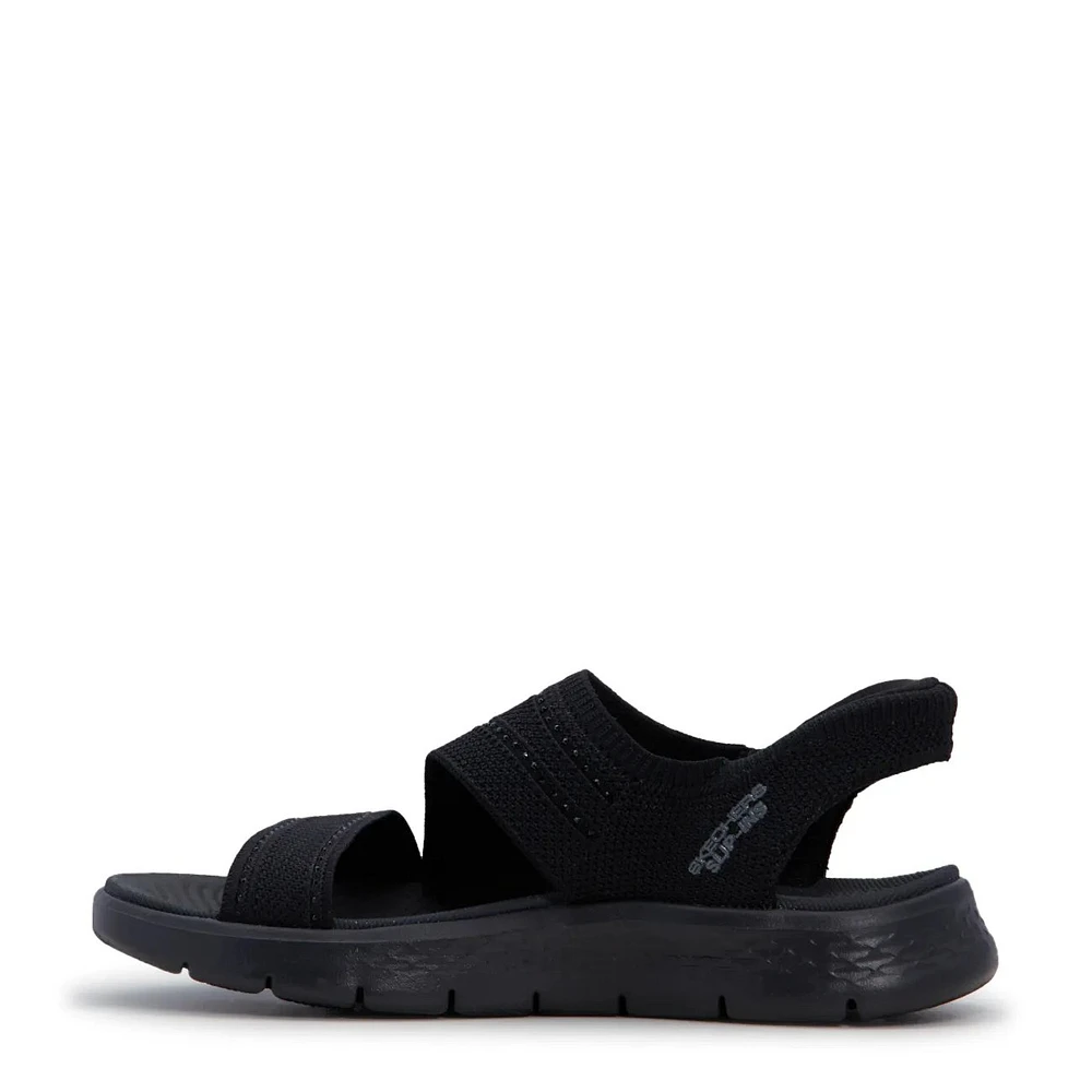 Women's Hands Free Slip-ins: GO WALK Flex- Belle Sandal