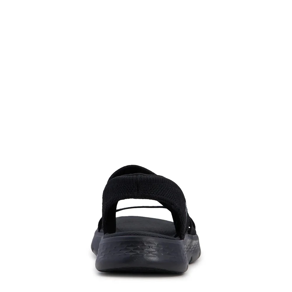 Women's Hands Free Slip-ins: GO WALK Flex- Belle Sandal