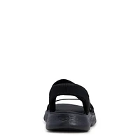 Women's Hands Free Slip-ins: GO WALK Flex- Belle Sandal