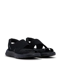 Women's Hands Free Slip-ins: GO WALK Flex- Belle Sandal