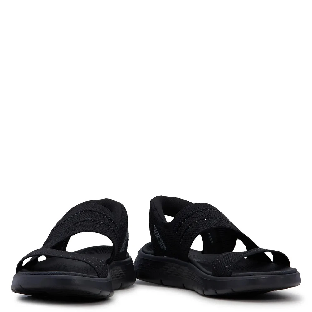 Women's Hands Free Slip-ins: GO WALK Flex- Belle Sandal