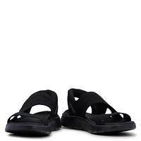 Women's Hands Free Slip-ins: GO WALK Flex- Belle Sandal
