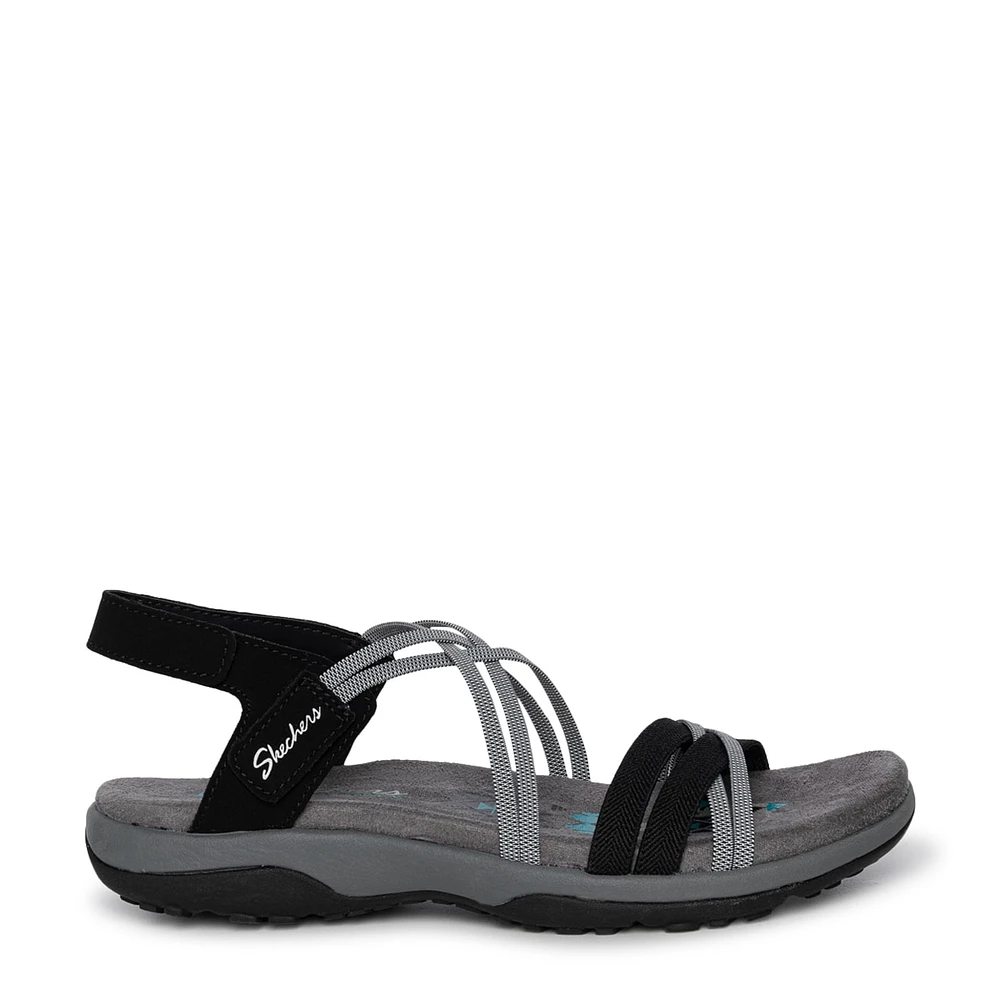 Reggae Slim Takes Two  Wide Sandal