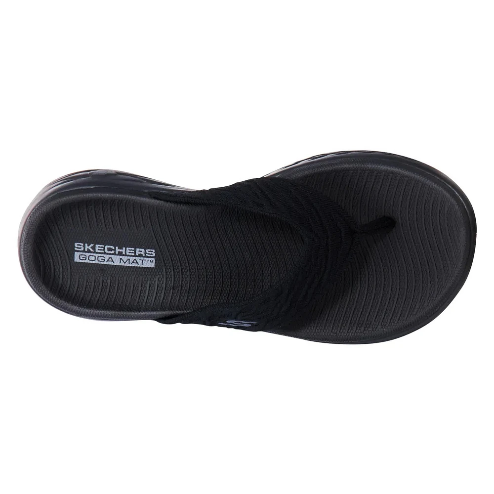 Women's On The Go 600 - Sunny Wide Width Flip Flop