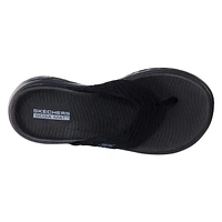 Women's On The Go 600 - Sunny Wide Width Flip Flop