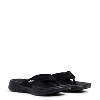 Women's On The Go 600 - Sunny Wide Width Flip Flop