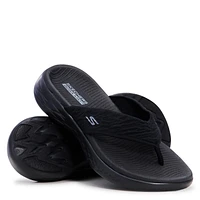 Women's On The Go 600 - Sunny Wide Width Flip Flop