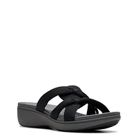 Women's BreezeRae Cam Wide Width Sandal