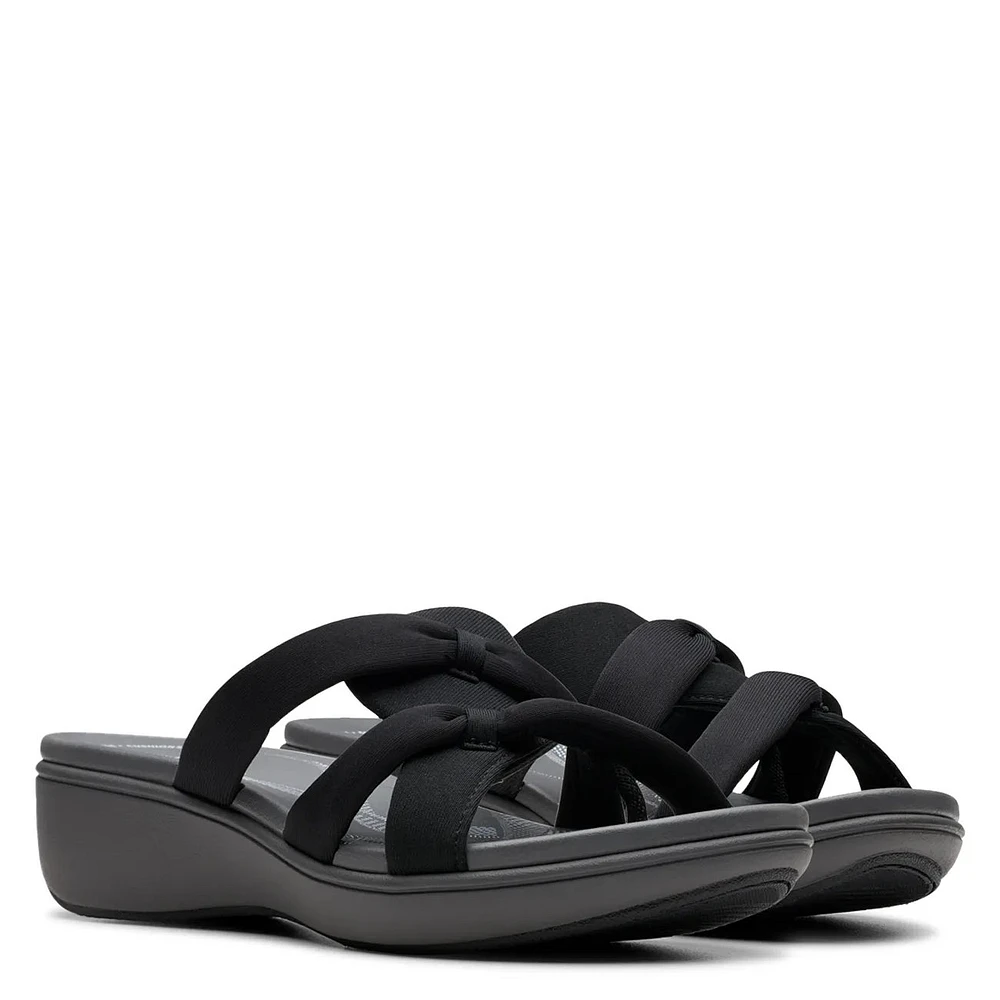 Women's BreezeRae Cam Wide Width Sandal