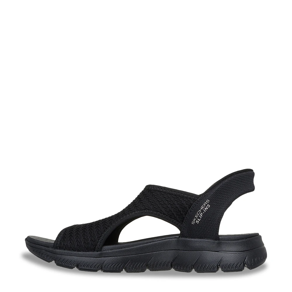 Women's Slip-Ins: Summits Sweetly Evolve Wide Width Sandal