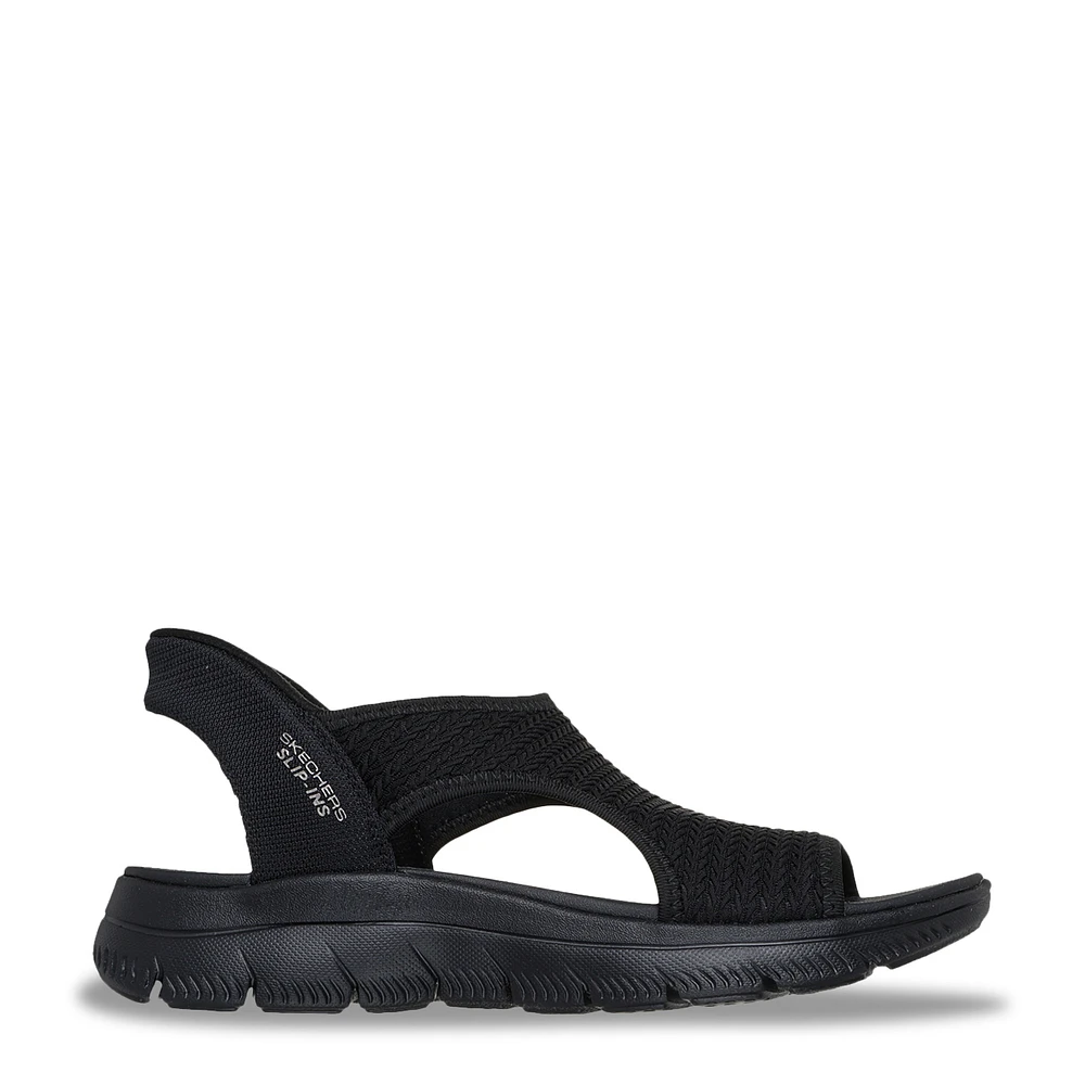 Women's Slip-Ins: Summits Sweetly Evolve Wide Width Sandal