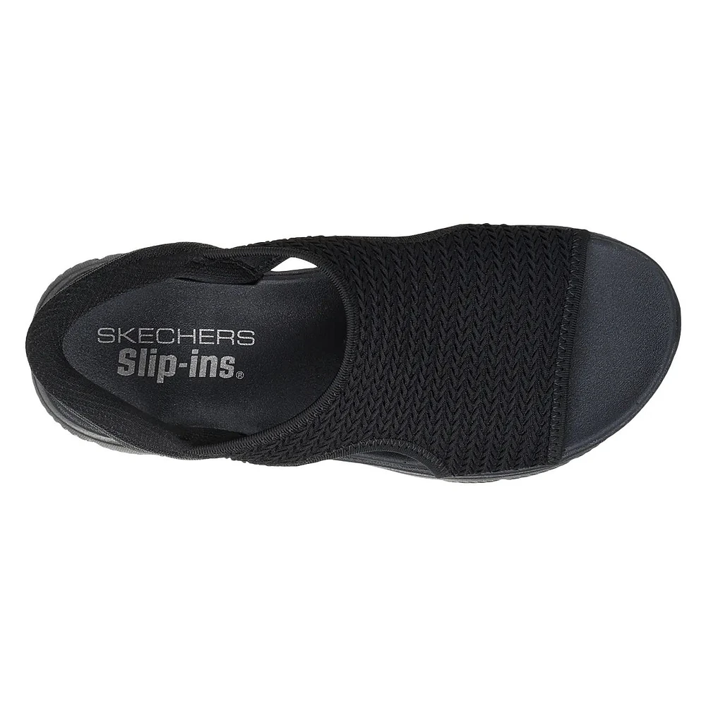 Women's Slip-Ins: Summits Sweetly Evolve Wide Width Sandal