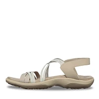 Women's Reggae Slim Takes Two Sandal