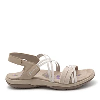 Women's Reggae Slim Takes Two Sandal