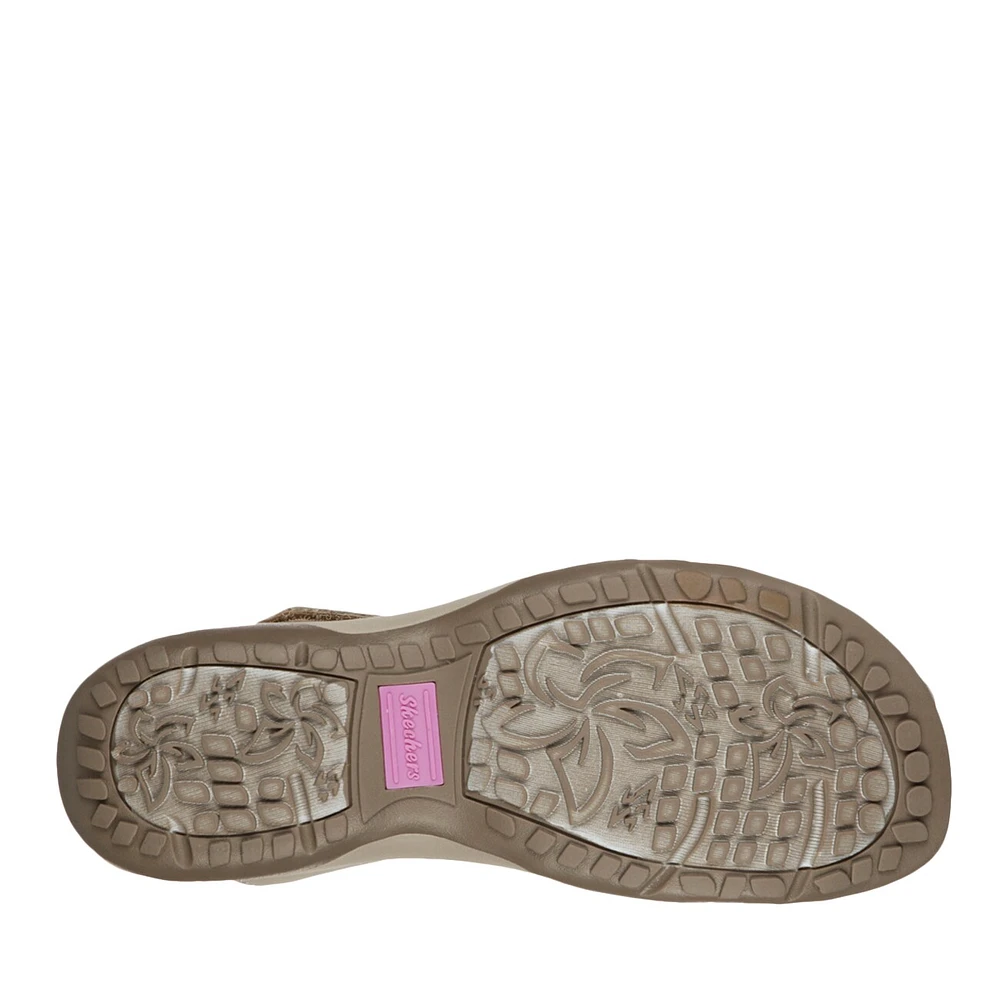 Women's Reggae Slim Takes Two Sandal