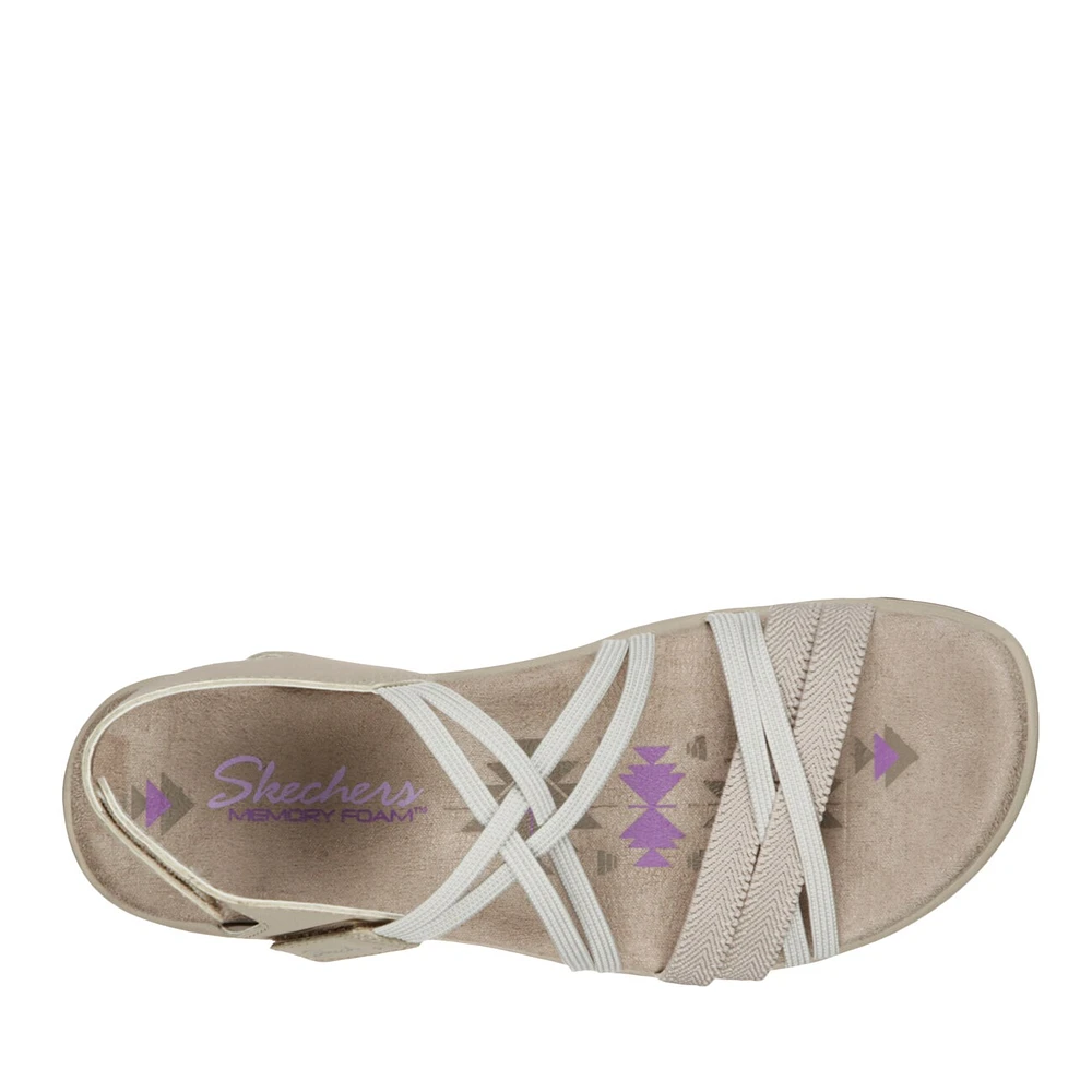 Women's Reggae Slim Takes Two Sandal