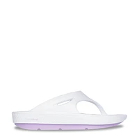 Women's Go Recover Refresh Contend Flip Flop Sandal