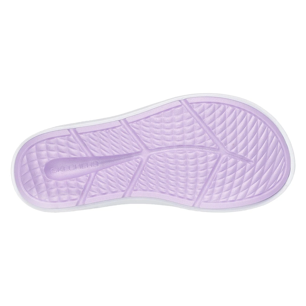 Women's Go Recover Refresh Contend Flip Flop Sandal