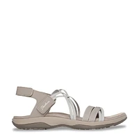 Women's Reggae Slim Takes Two Wide Width Sandal