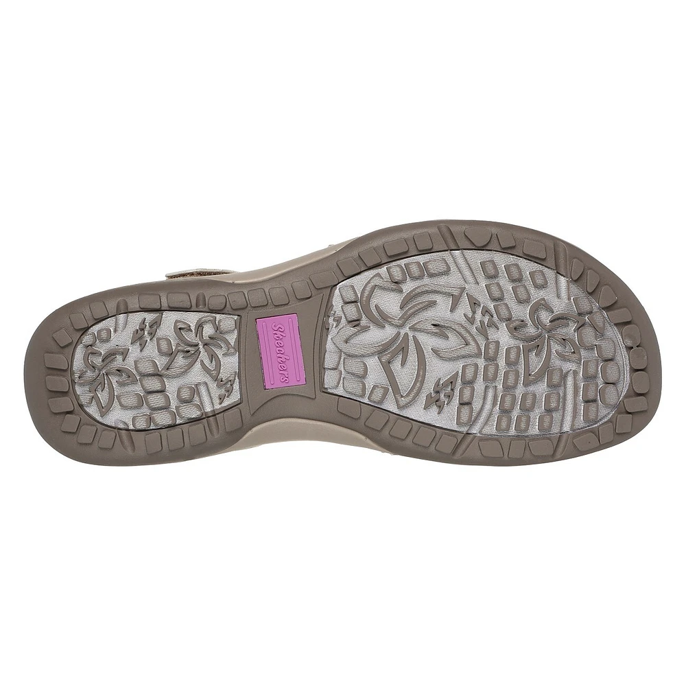 Women's Reggae Slim Takes Two Wide Width Sandal