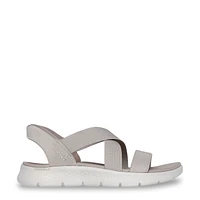 Women's Slip-Ins: Go Walk Flex Glimmer Sandal