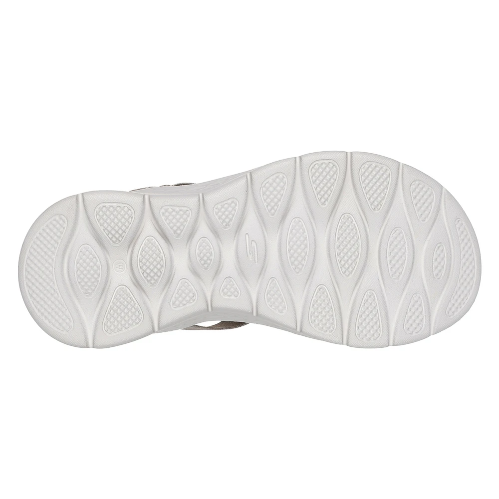 Women's Slip-Ins: Go Walk Flex Glimmer Sandal