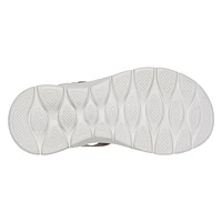Women's Slip-Ins: Go Walk Flex Glimmer Sandal