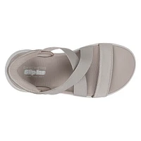 Women's Slip-Ins: Go Walk Flex Glimmer Sandal