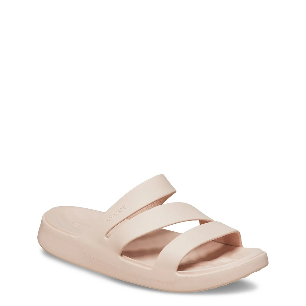 Women's Getaway Strappy Slide Sandal