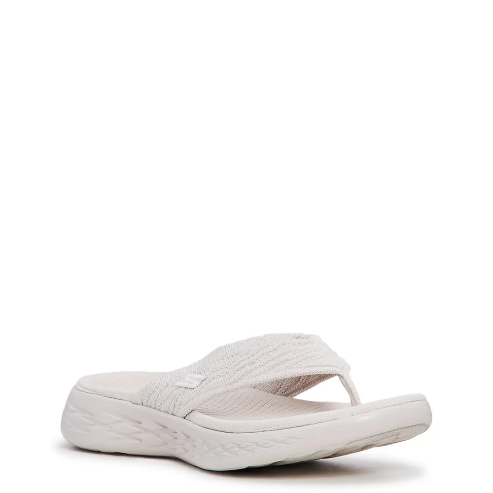 Women's On The Go 600 - Sunny Flip Flop