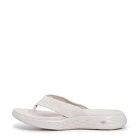 Women's On The Go 600 - Sunny Flip Flop