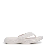 Women's On The Go 600 - Sunny Flip Flop