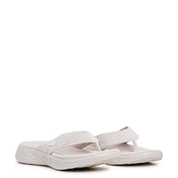 Women's On The Go 600 - Sunny Flip Flop