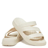 Women's Getaway Strappy Slide Sandal