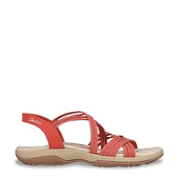 Women's Reggae Slim Turn It Up Sandal