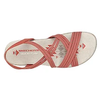 Women's Reggae Slim Turn It Up Sandal