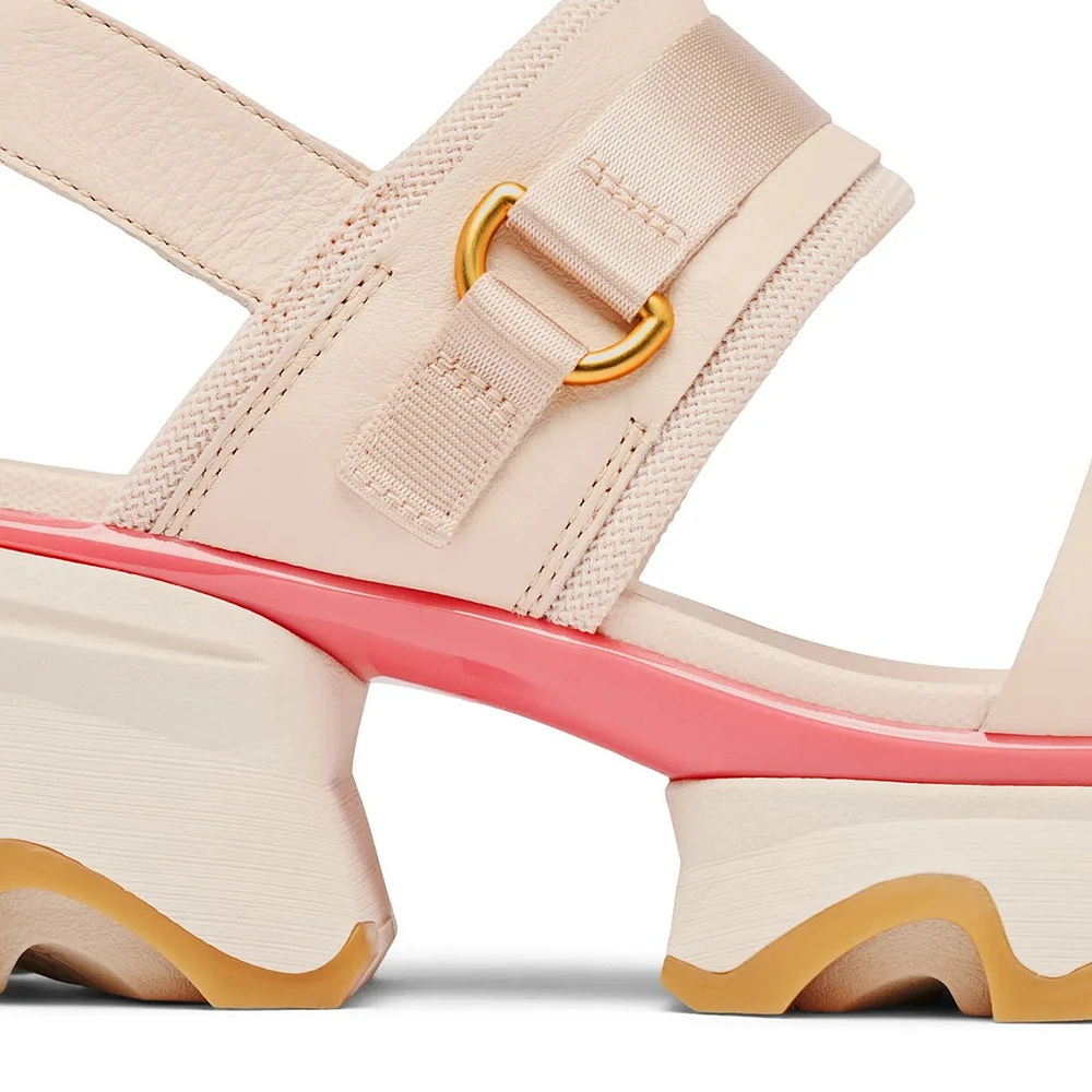 Womens Kinetic Impact Slingback Sandal