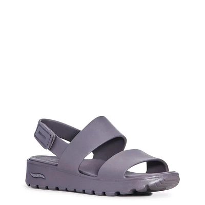 Women's Foamies Arch Fit Footsteps Day Dream Sandal